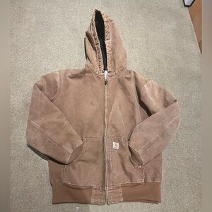 Carhartt quilted jacket Women’s Large